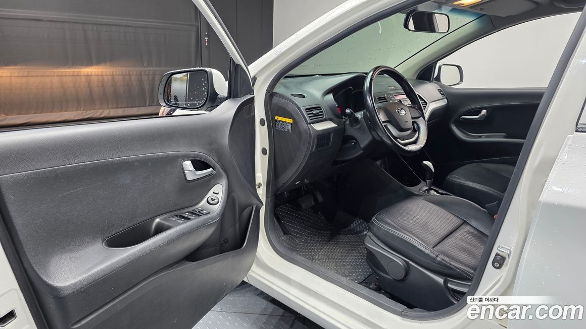 Kia morning 2015