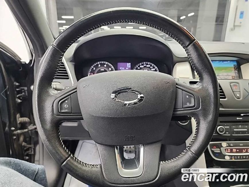 Renault-KoreaSamsung SM5  2013