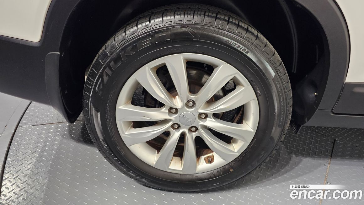 Kia Sorento 2012