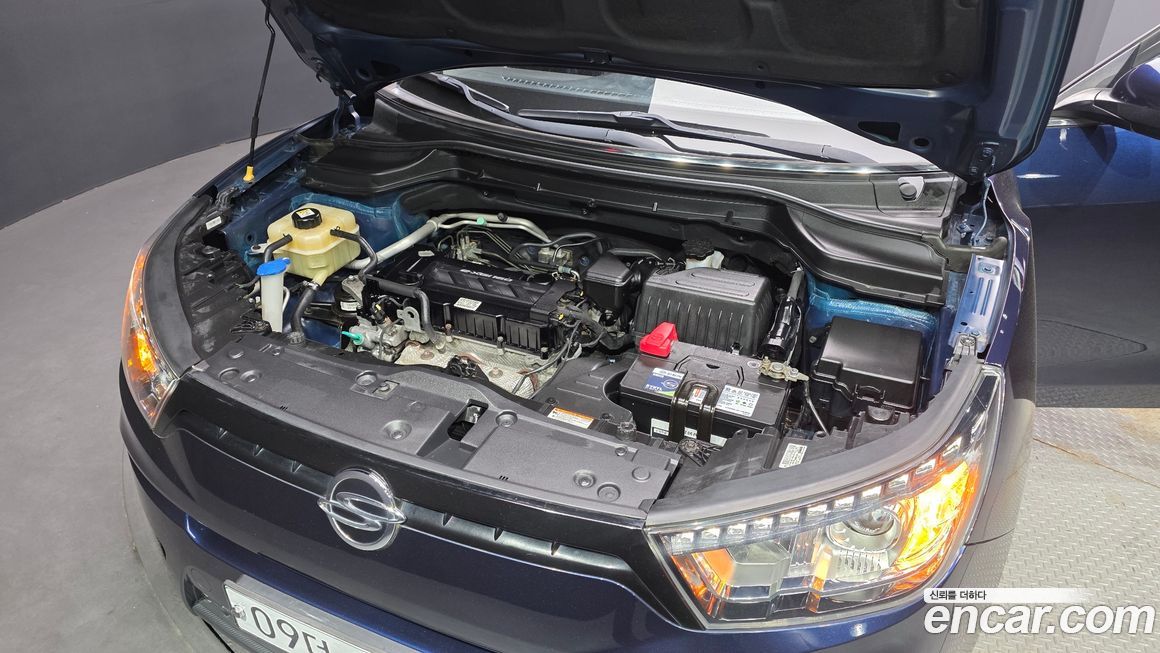 KG_Mobility_Ssangyong TIBOLI 2016