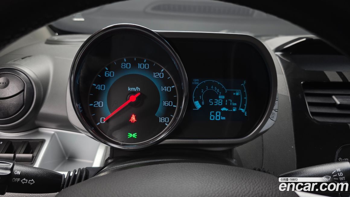 ChevroletGMDaewoo Spark 2014