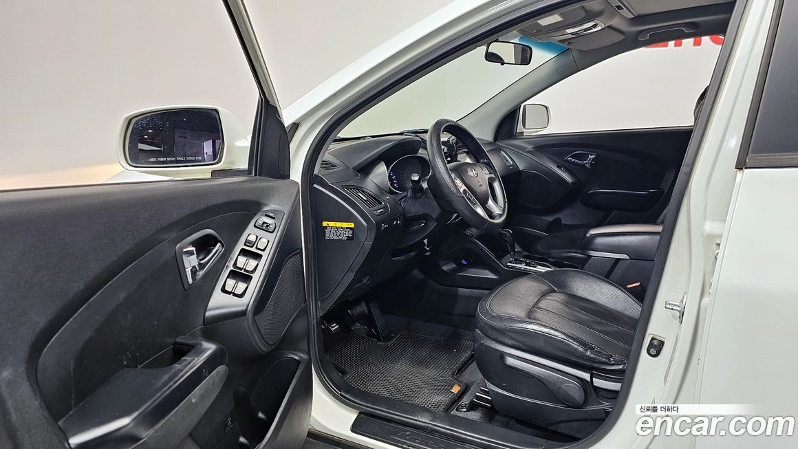 Hyundai Tucson 2013