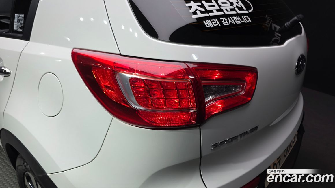 Kia Sportage 2012