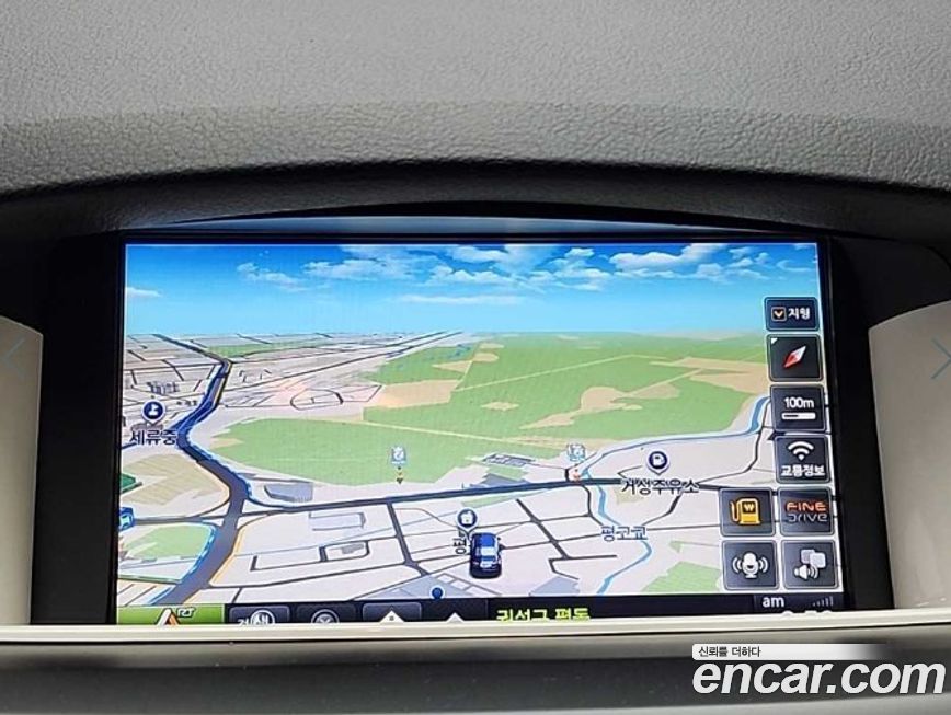 Renault-KoreaSamsung SM5  2013