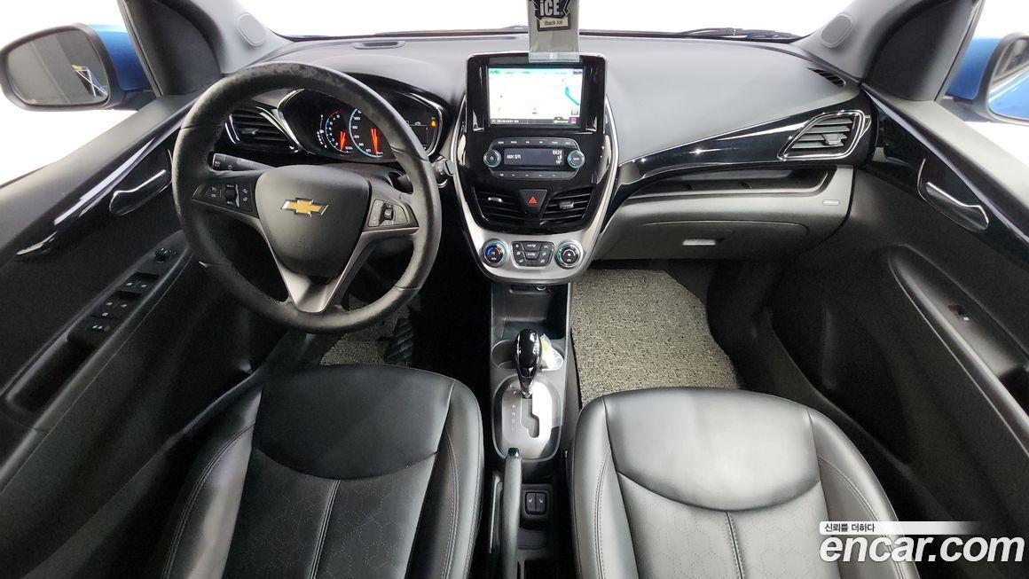 ChevroletGMDaewoo Spark 2017