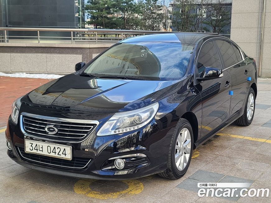 Renault-KoreaSamsung SM5  2013