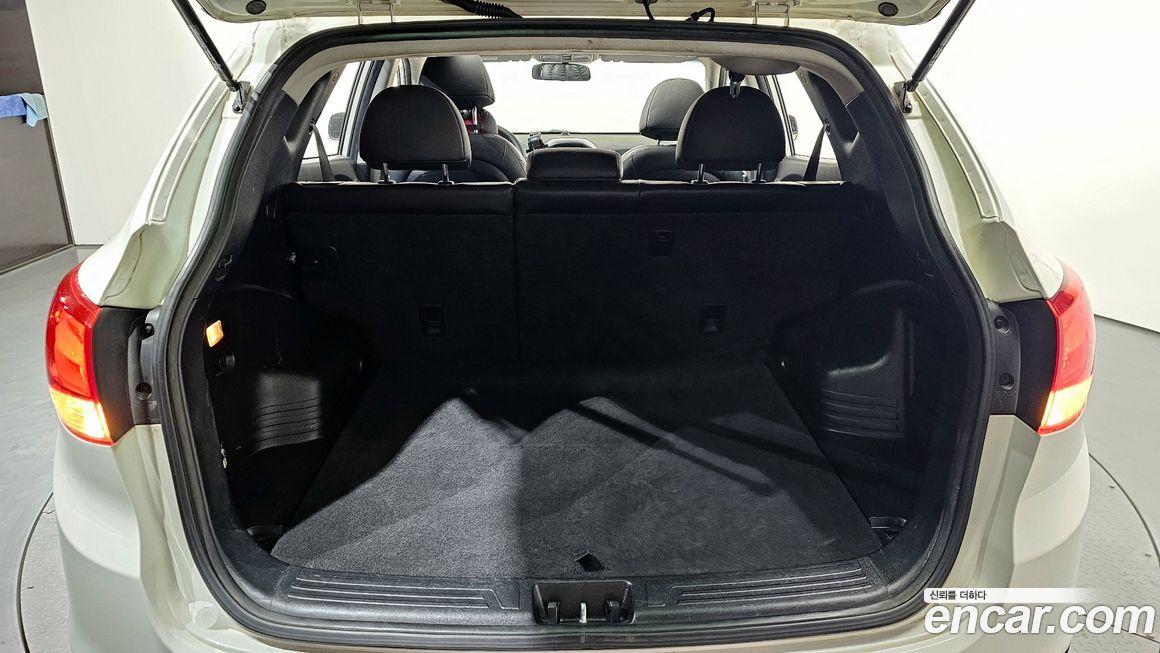 Hyundai Tucson 2013