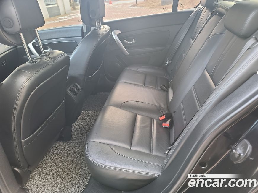 Renault-KoreaSamsung SM5  2013