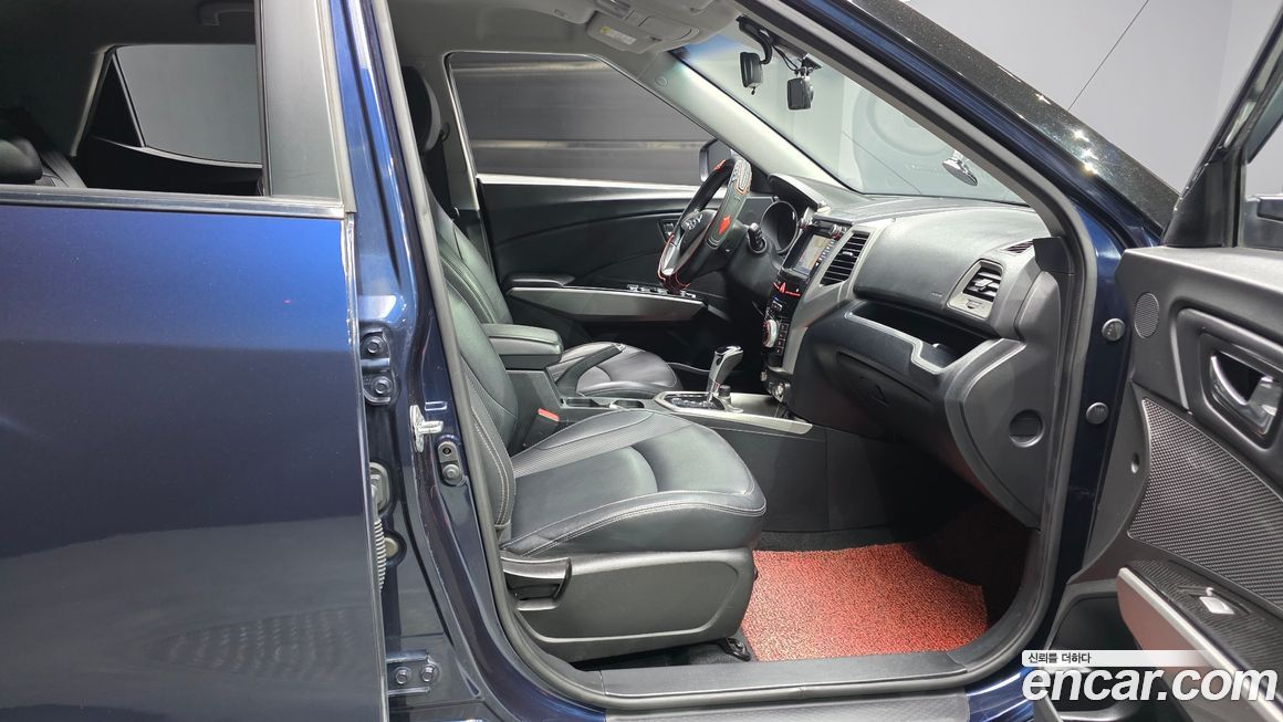 KG_Mobility_Ssangyong TIBOLI 2016