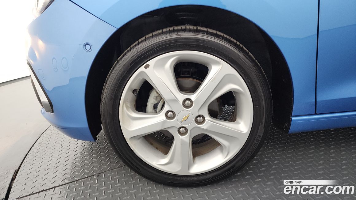 ChevroletGMDaewoo Spark 2017