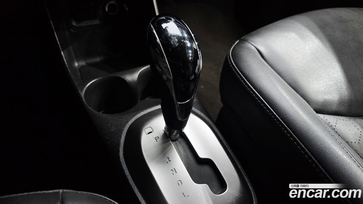 ChevroletGMDaewoo Spark 2017