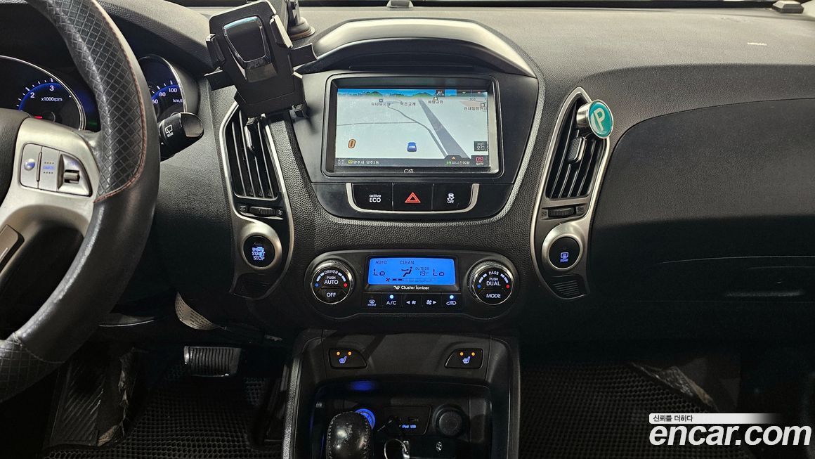 Hyundai Tucson 2013
