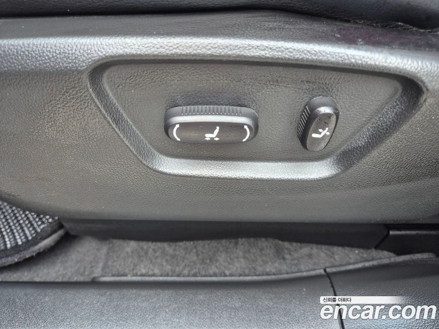 ChevroletGMDaewoo Captiva 2013