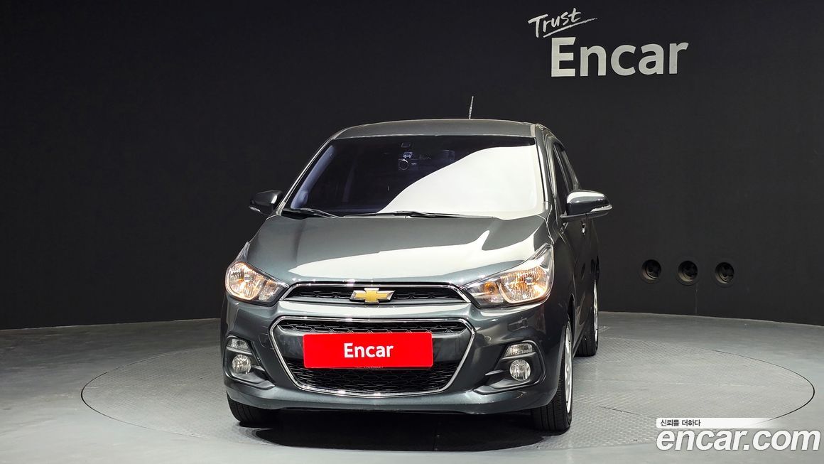 ChevroletGMDaewoo Spark 2017