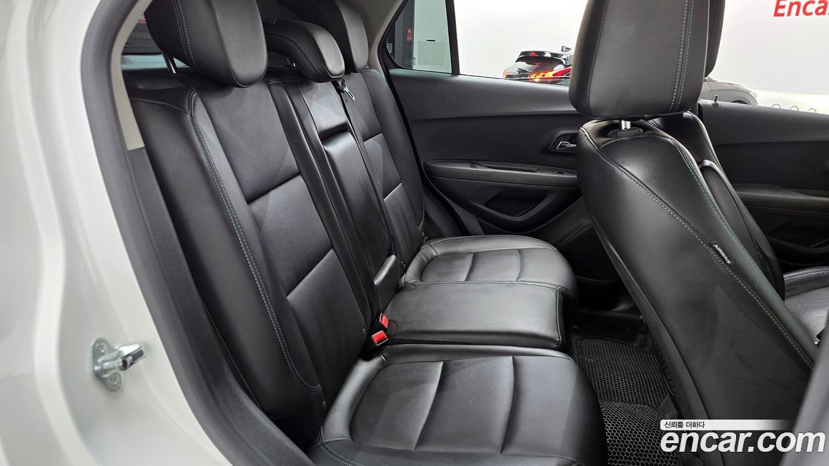 ChevroletGMDaewoo Trax 2016