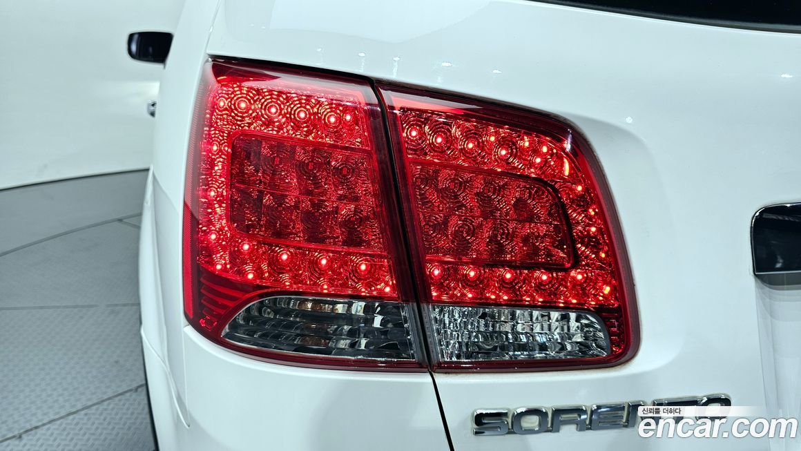 Kia Sorento 2012