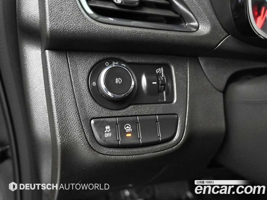 ChevroletGMDaewoo Spark 2018