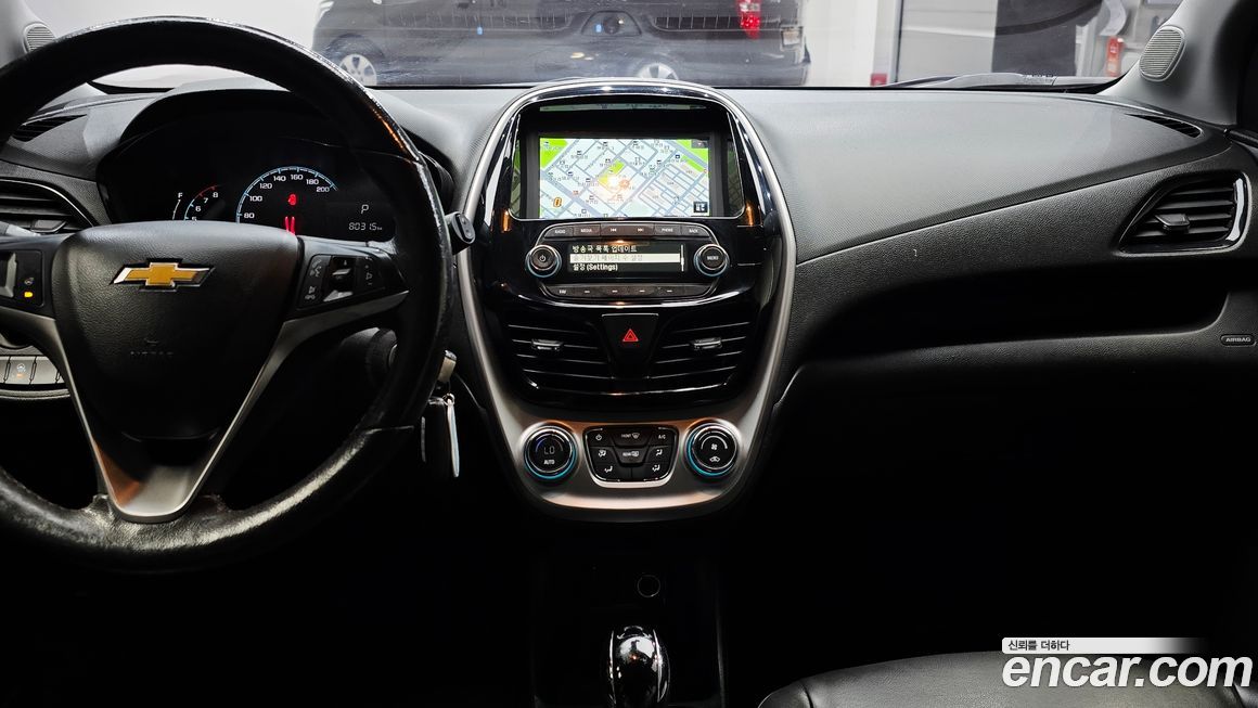 ChevroletGMDaewoo Spark 2017