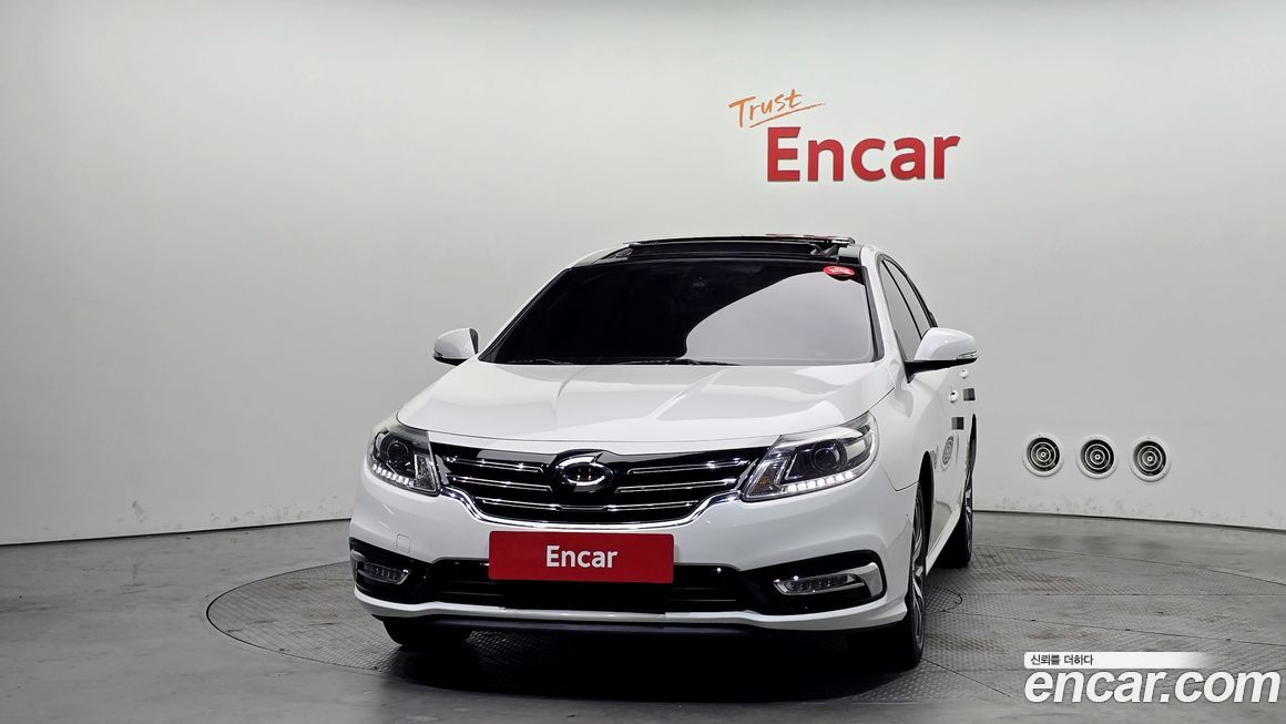 Renault-KoreaSamsung SM5  2016