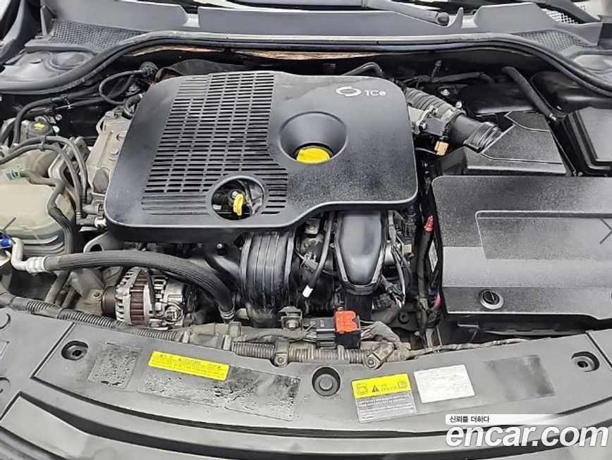 Renault-KoreaSamsung SM5  2013