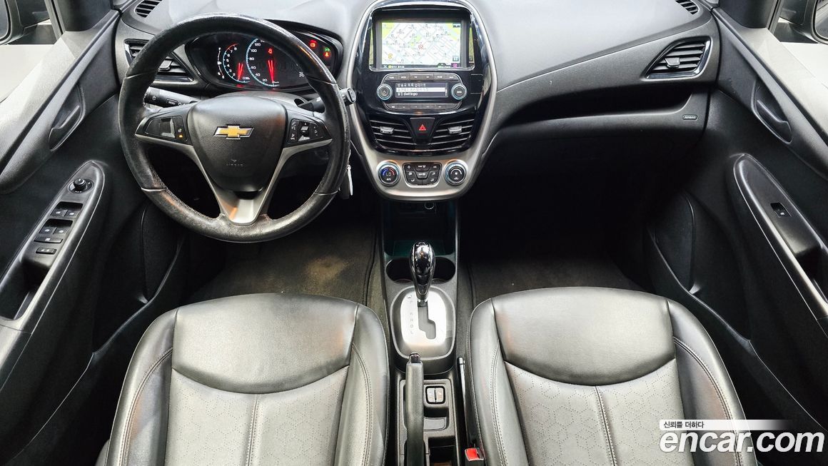 ChevroletGMDaewoo Spark 2017