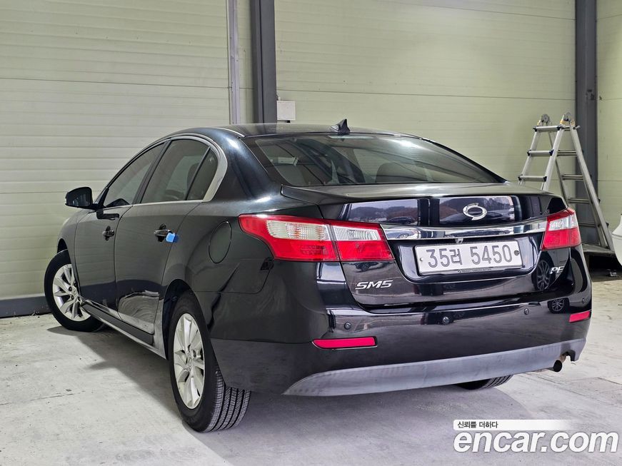 Renault-KoreaSamsung SM5  2014