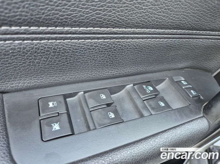 ChevroletGMDaewoo Captiva 2013