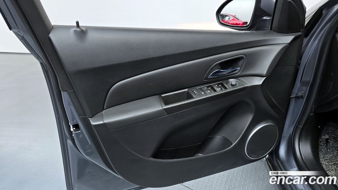 ChevroletGMDaewoo Cruze 2016