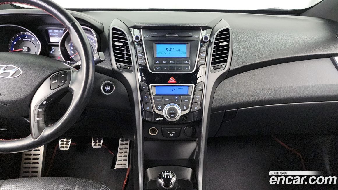 Hyundai i30 2015