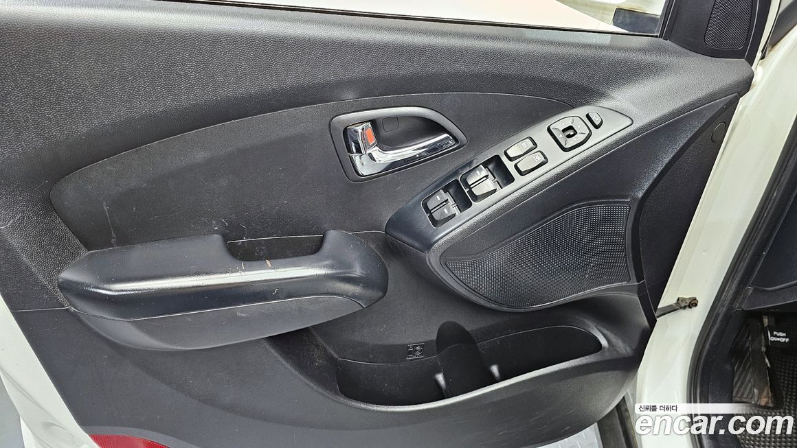 Hyundai Tucson 2013