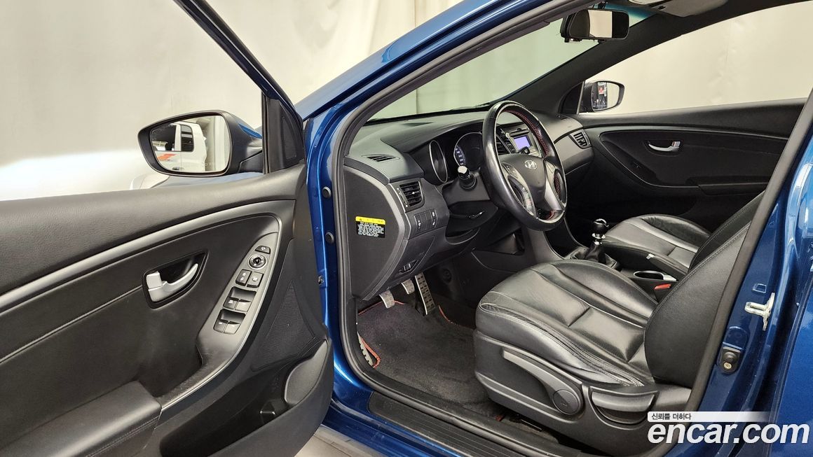 Hyundai i30 2015