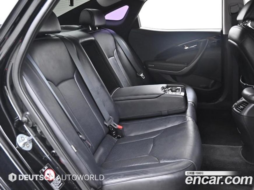 Hyundai Grandeur 2012