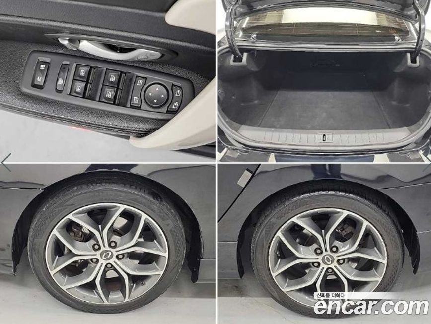 Renault-KoreaSamsung SM5  2013