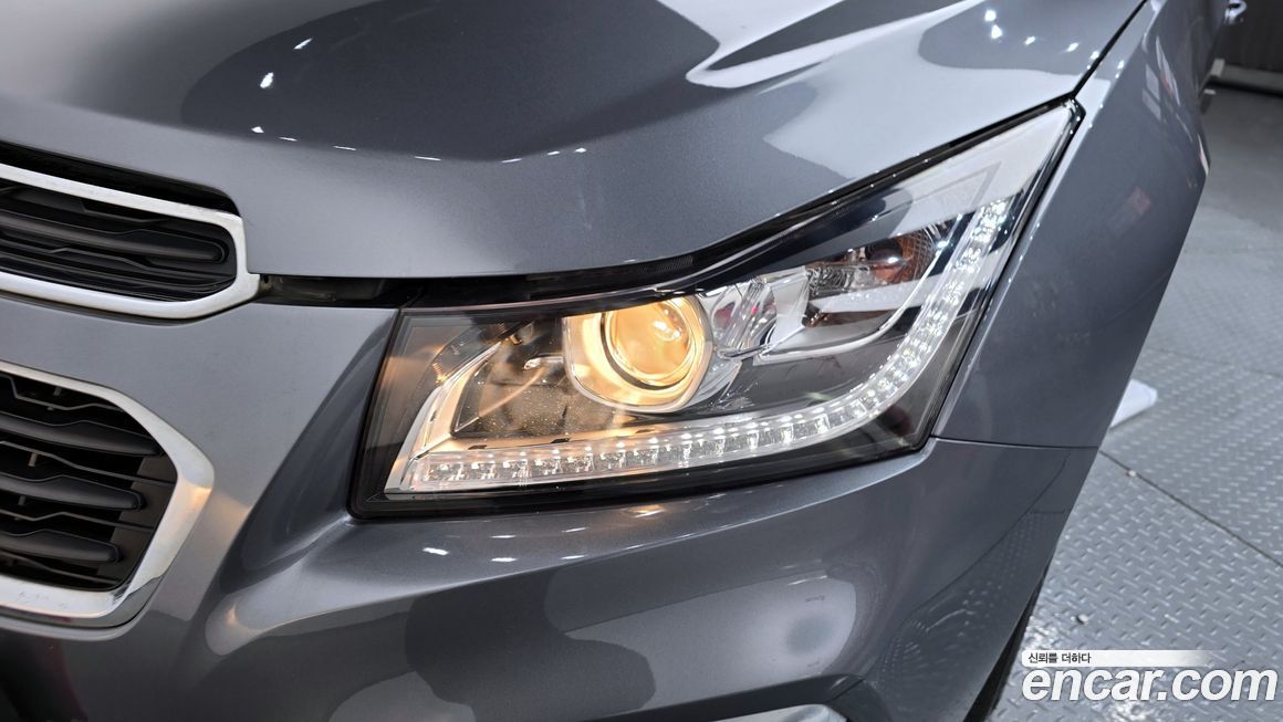 ChevroletGMDaewoo Cruze 2016