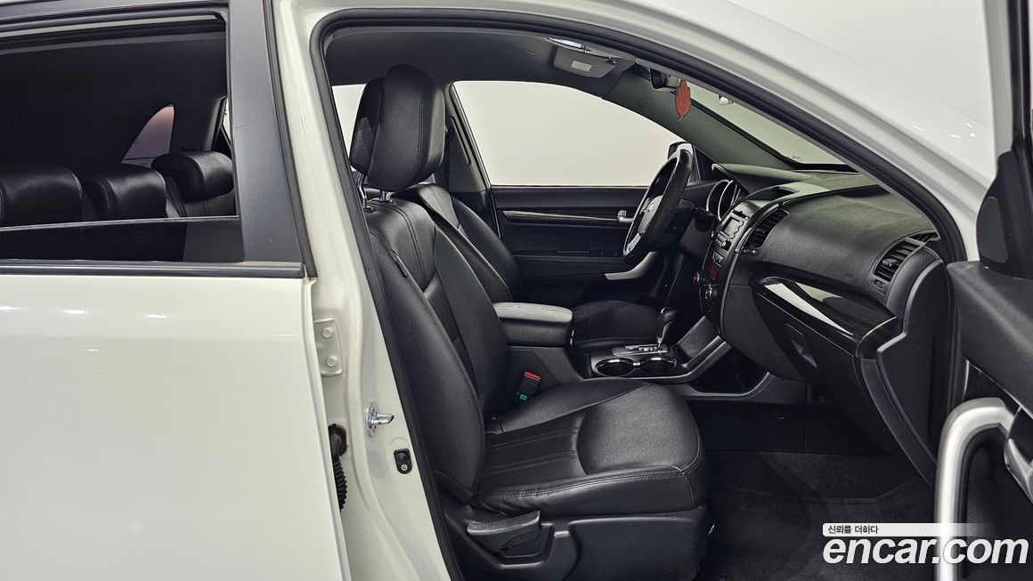 Kia Sorento 2012
