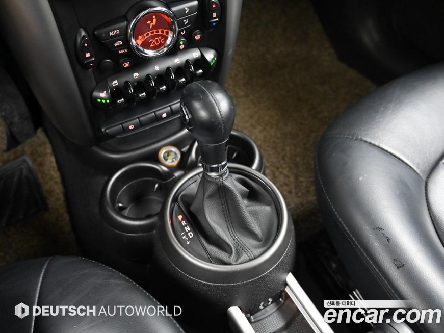 Mini Countryman 2011