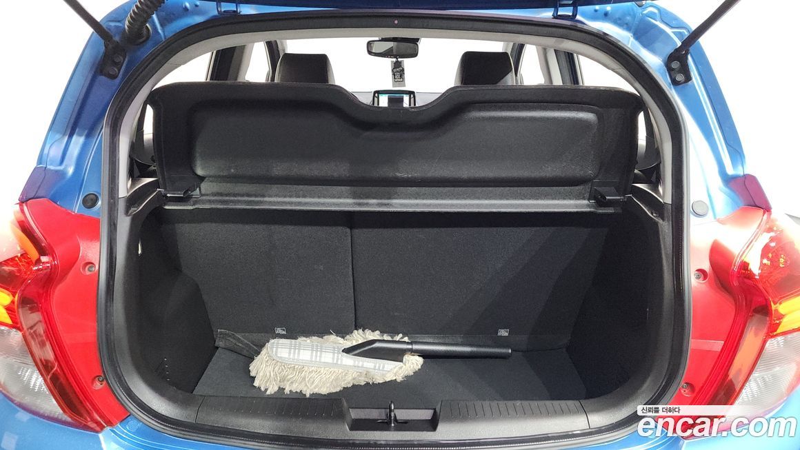 ChevroletGMDaewoo Spark 2017