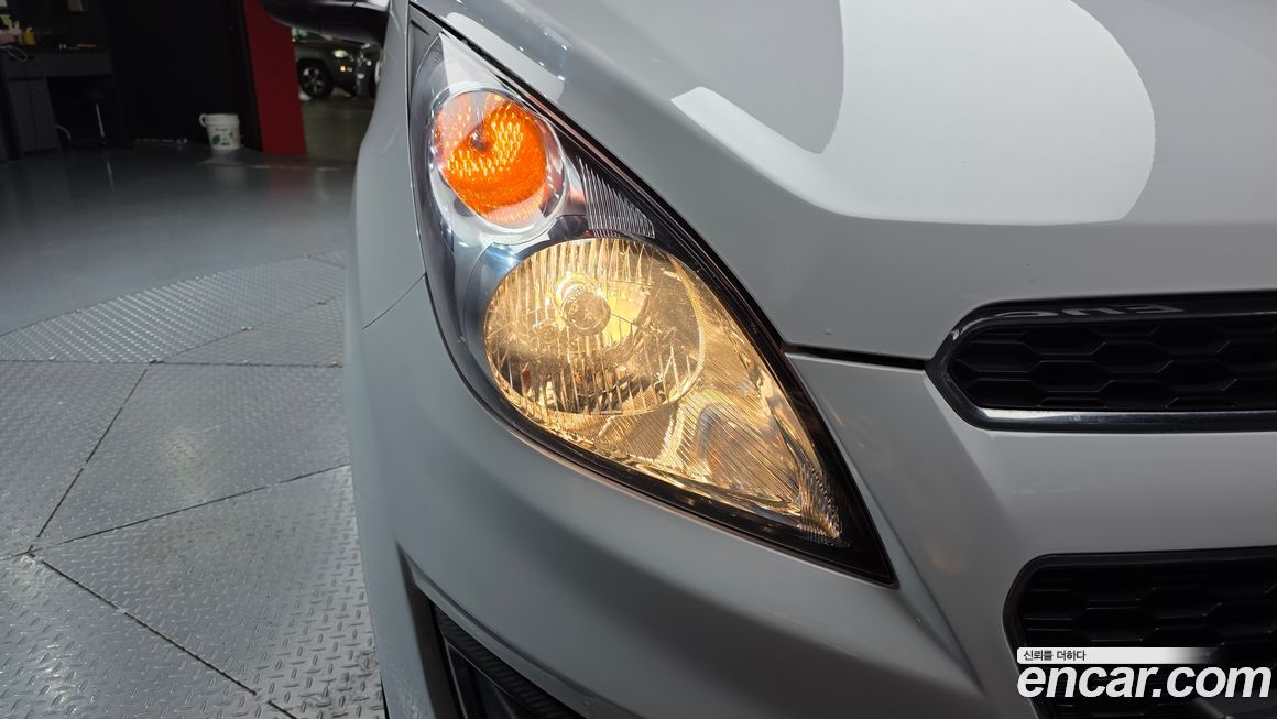 ChevroletGMDaewoo Spark 2014