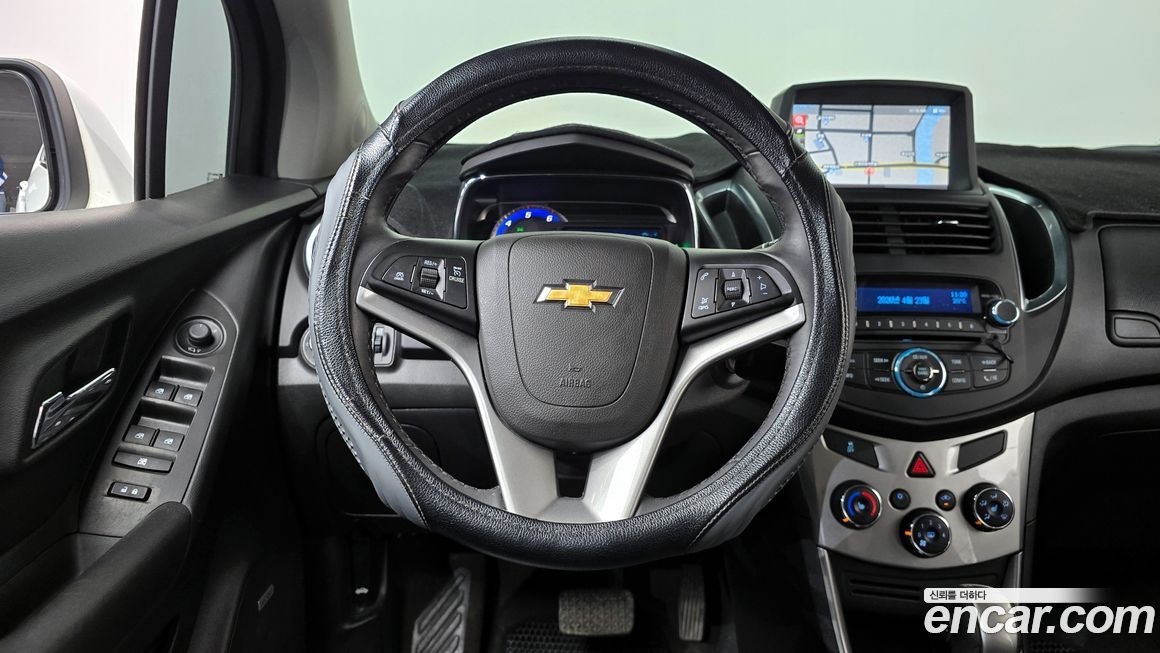 ChevroletGMDaewoo Trax 2016