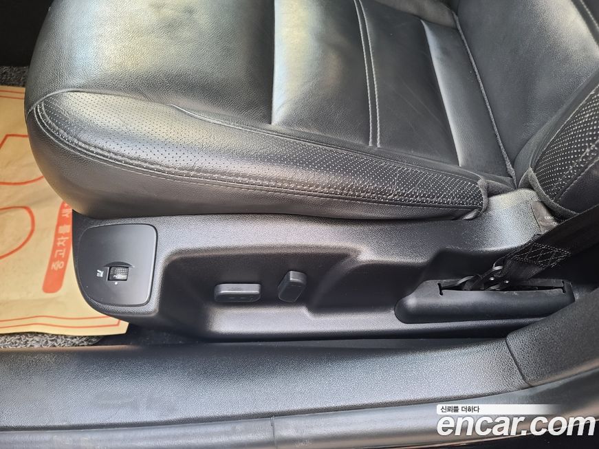 Renault-KoreaSamsung SM5  2013