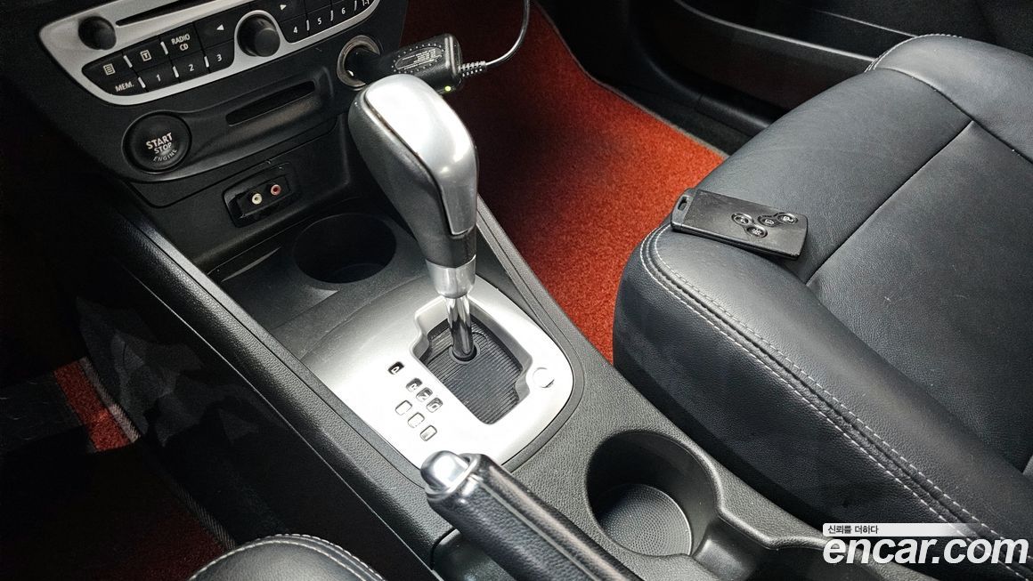 Renault-KoreaSamsung SM3 2010