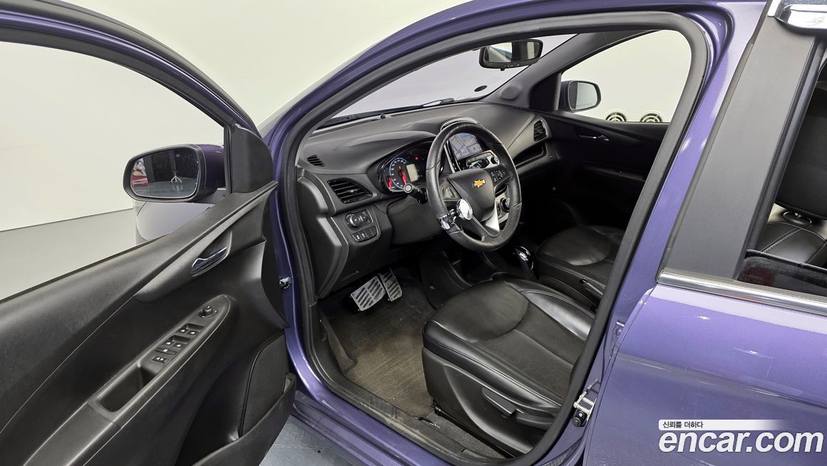 ChevroletGMDaewoo Spark 2016