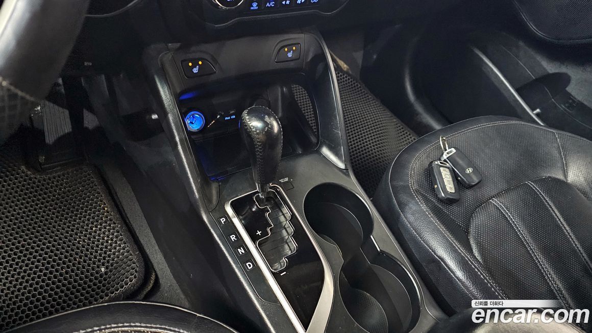 Hyundai Tucson 2013