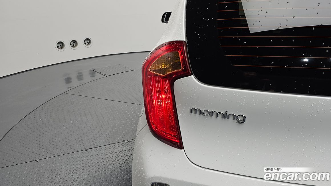 Kia morning 2015