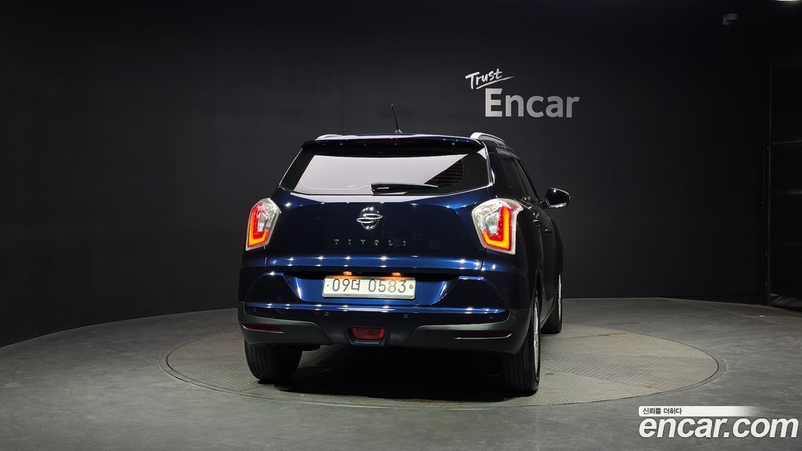 KG_Mobility_Ssangyong TIBOLI 2016