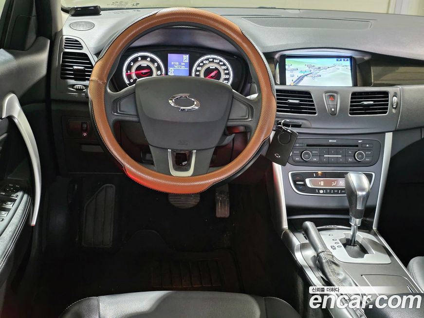 Renault-KoreaSamsung SM5  2014