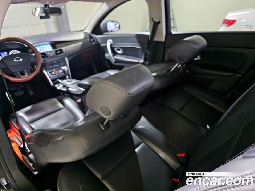 Renault-KoreaSamsung SM5  2014