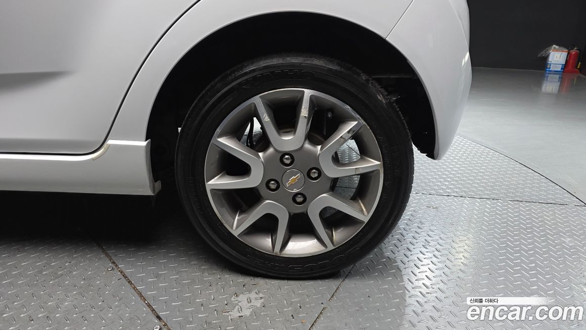 ChevroletGMDaewoo Spark 2014