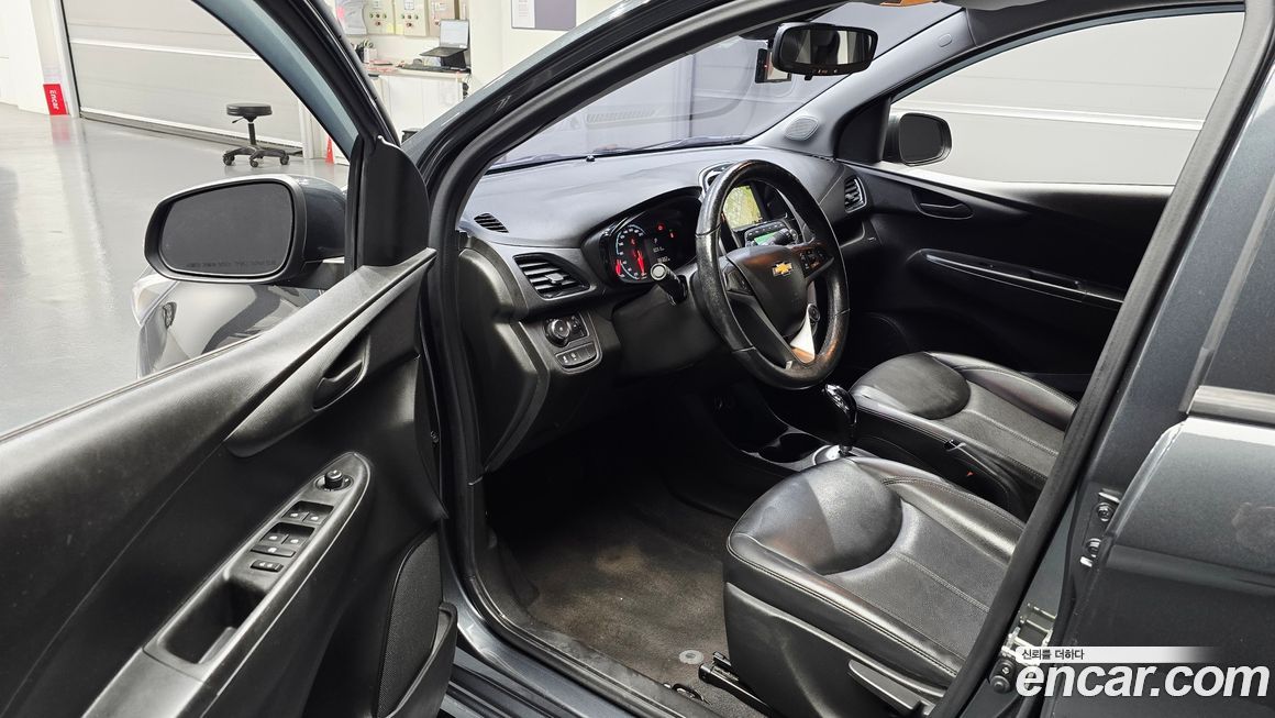 ChevroletGMDaewoo Spark 2017