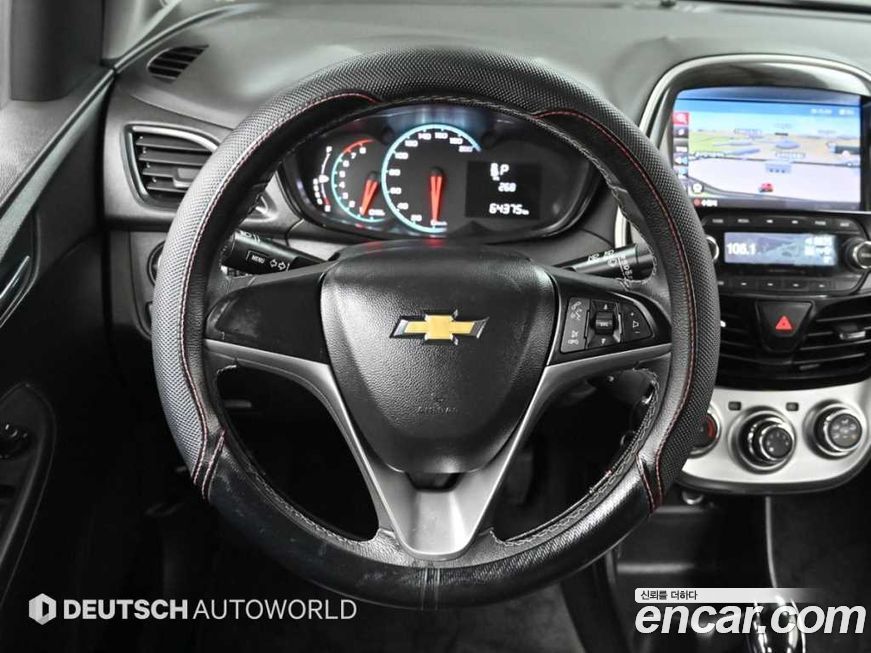 ChevroletGMDaewoo Spark 2018